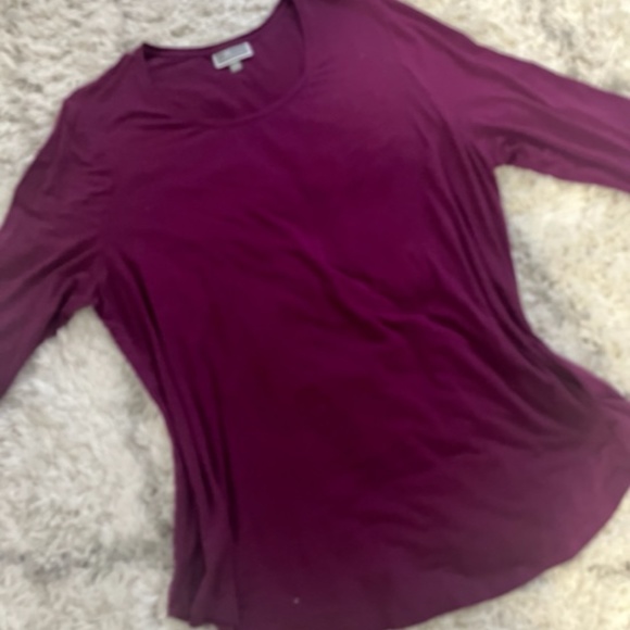 JM Collection ~ Women's Tunic Top ~ Colorful - Picture 2 of 5